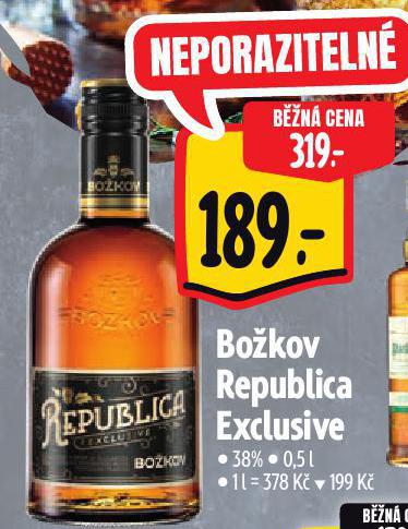 BOKOV REPUBLICA