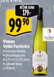 VINIUM VELK PAVLOVICE