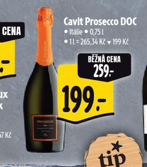 CAVIT PROSECCO DOC