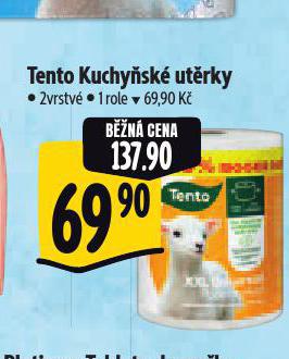 TENTO KUCHYSK UTRKY