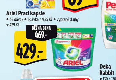 ARIEL PRAC PROSTEDEK