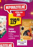 LINDOR PRALINKY