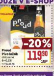 PROUD PIVO LEK