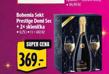 BOHEMIA SEKT PRESTIGE