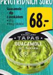 GUACAMOLE DIP S AVOKDEM