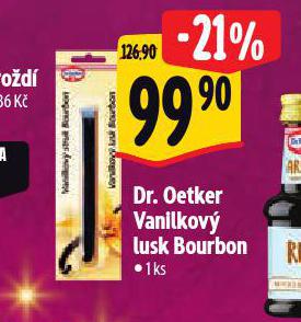 DR. OETKER VANILKOV LUSK