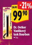 DR. OETKER VANILKOV LUSK