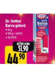 DR. OETKER BARVA GELOV