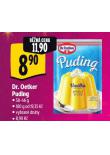 DR. OETKER PUDING