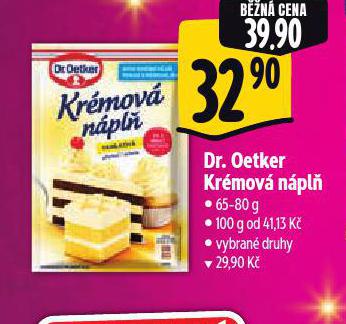 DR. OETKER KRMOV NPL