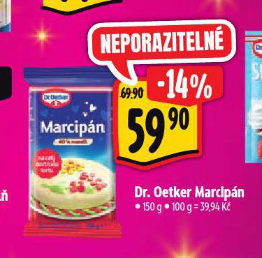 DR. OETKER MARCIPN