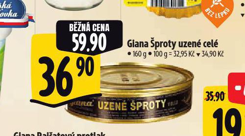 GIANA PROTY UZEN