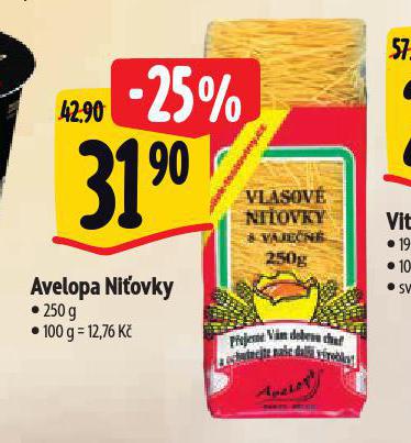 AVELOPA NIOVKY