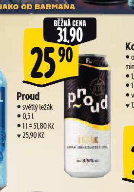 PIVO PROUD