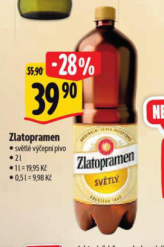 PIVO ZLATOPRAMEN