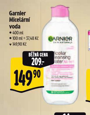 GARNIER MICELRN VODA