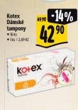 KOTEX DMSK TAMPONY