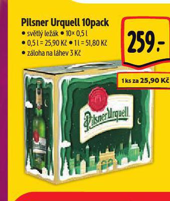 PIVO PILSNER URQUELL