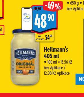 HELLMANN'S