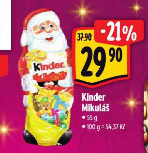 KINDER MIKUL