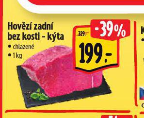 HOVZ ZADN BEZ KOSTI KTA