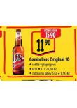 PIVO GAMBRINUS