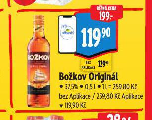 BOKOV ORIGINL