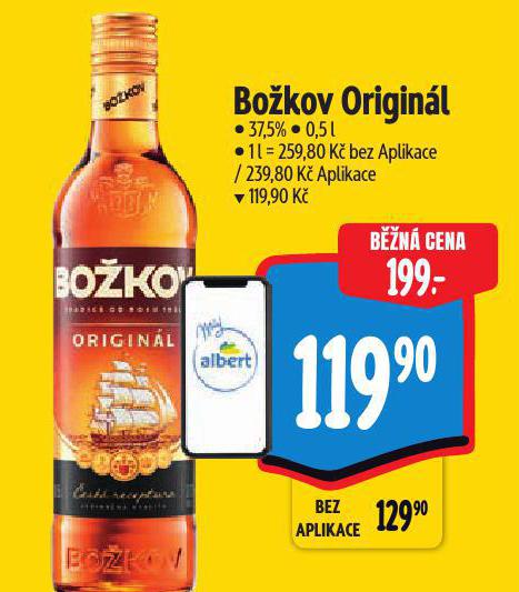 BOKOV ORIGINL