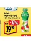 ACTIVIA JOGURTOV NPOJ