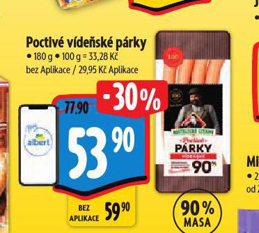 POCTIV VDESK PRKY