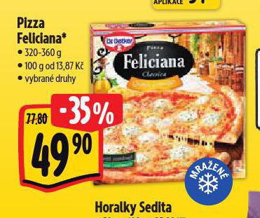 PIZZA FELICIANA