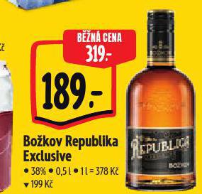 BOKOV REPUBLICA