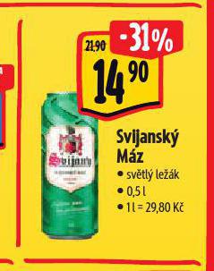 PIVO SVIJANSK MZ