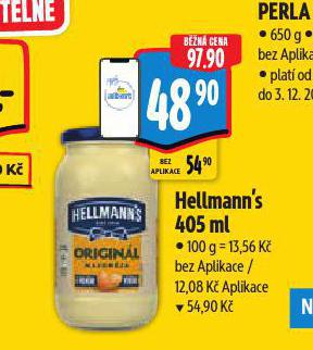 HELLMANN'S