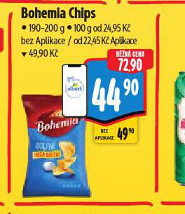 BOHEMIA CHIPS