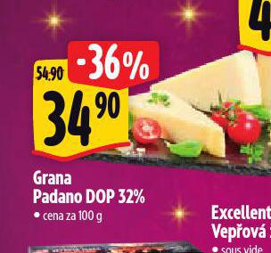 SR GRANA PADANO