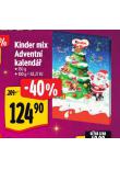 KINDER MIX ADVENTN KALEND