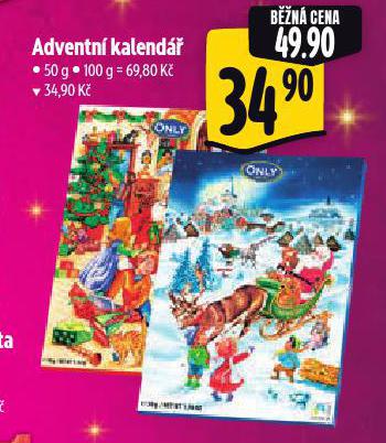 ADVENTN KALEND