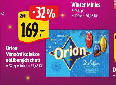 ORION VNON KOLEKCE