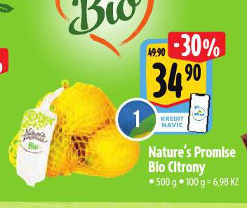 BIO CITRONY