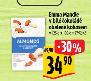 EMMA MANDLE V BL OKOLD