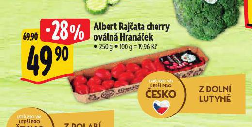 RAJATA CHERRY HRANEK