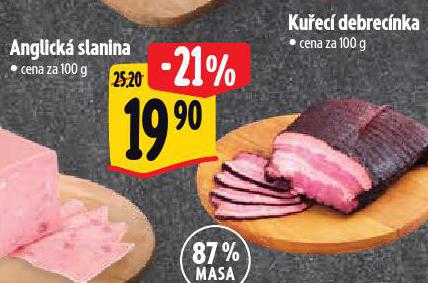 ANGLICK SLANINA