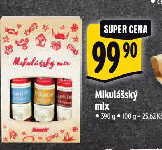 MIKULSK MIX