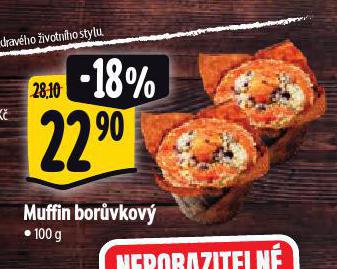 MUFFIN BORVKOV