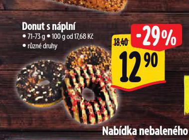 DONUT S NPLN