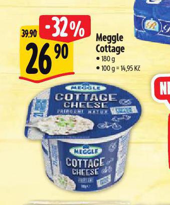 MEGGLE COTTAGE CHEESE