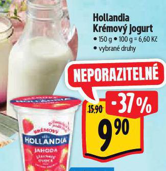 HOLLANDIA KRMOV JOGURT