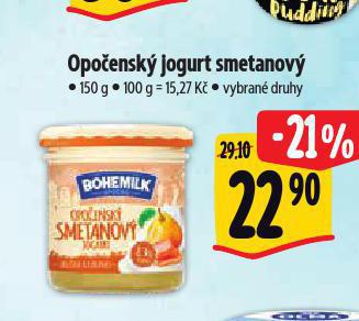 OPOENSK JOGURT