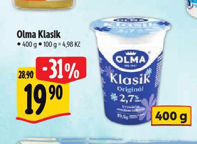 OLMA KLASIK